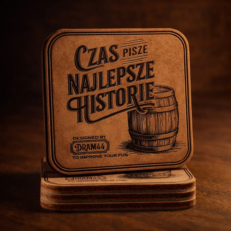 Akcesoria Nice Stamps dla branży HoReCa